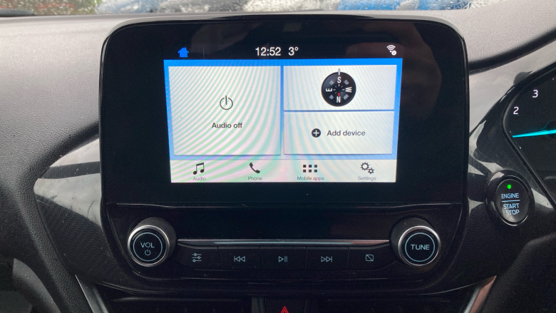 Ford Fiesta 1.0 EcoBoost 125 ST-Line 5dr Petrol Hatchback